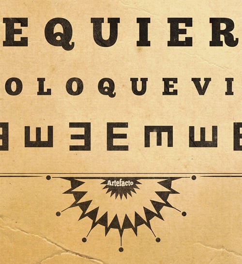 Image of QVTLQQ Eye Chart - Print