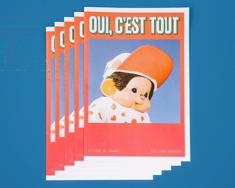 Image of OUI C'EST TOUT