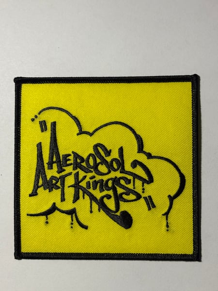 Image of Official Patch Aerosol Art Kings 
