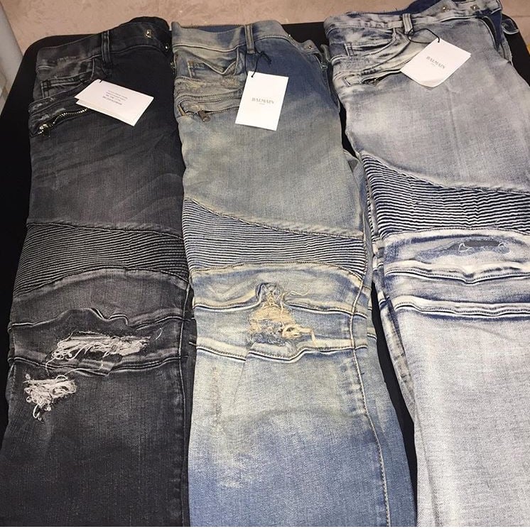 Image of Balmain Jeans