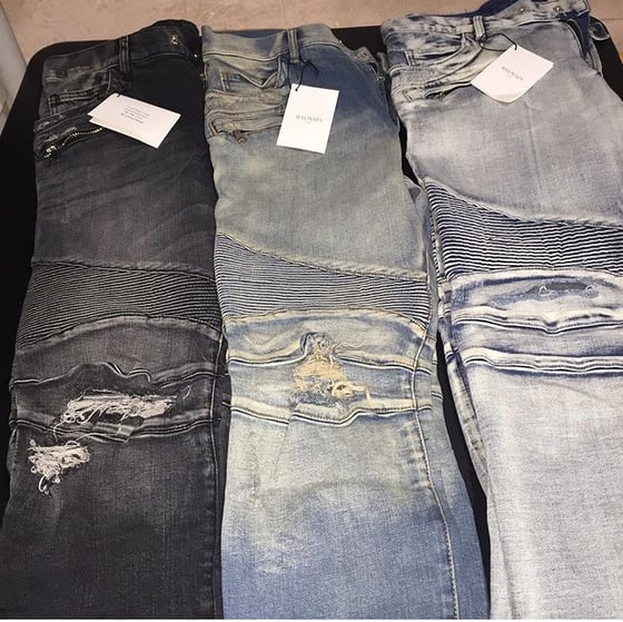 Image of Balmain Jeans