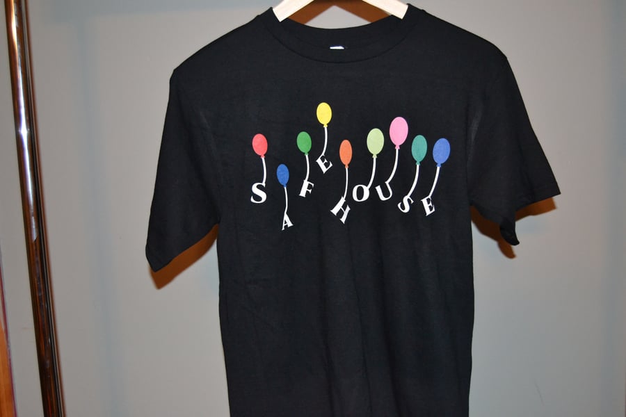 Image of Safe House Balloon Tee