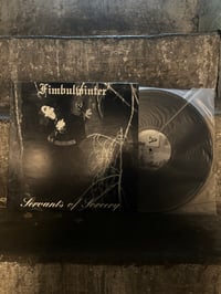 Image 3 of LP Fimbulwinter «Servants Of Sorcery» RARE