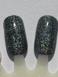 Image 4 of Micro Holo Flakes (in Liquid)
