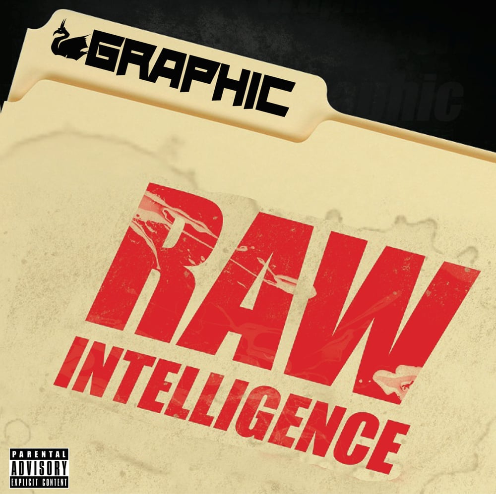 Image of Graphic - Raw Intelligence CD