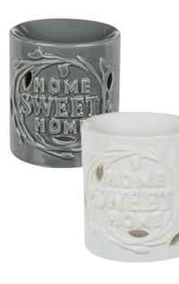 Image 1 of Home Sweet Home Wax Melt Burner
