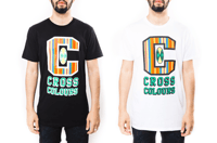 Image 1 of Cross Colours - C T-SHIRT