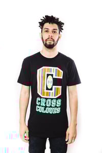 Image 2 of Cross Colours - C T-SHIRT