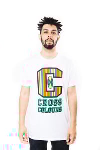 Image 4 of Cross Colours - C T-SHIRT