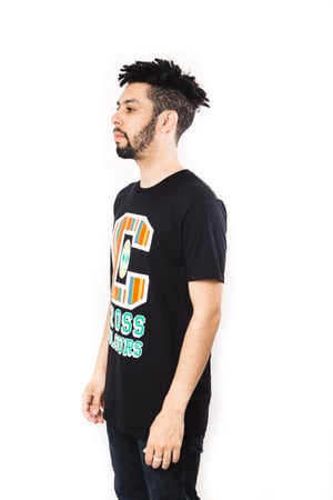 Image of Cross Colours - C T-SHIRT