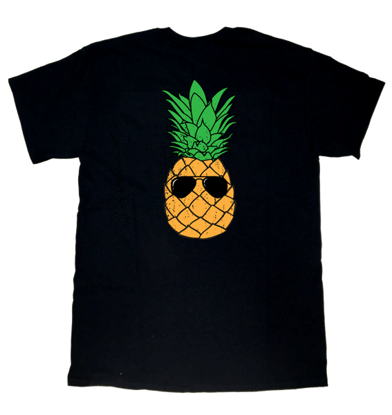 Image of Cool Pineapple T-Shirt