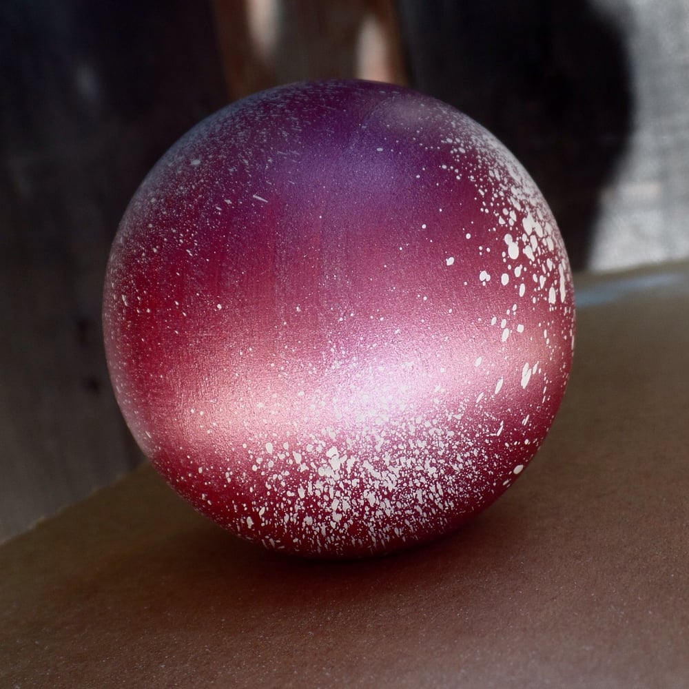 Image of Purple Snowball - Avid Custom