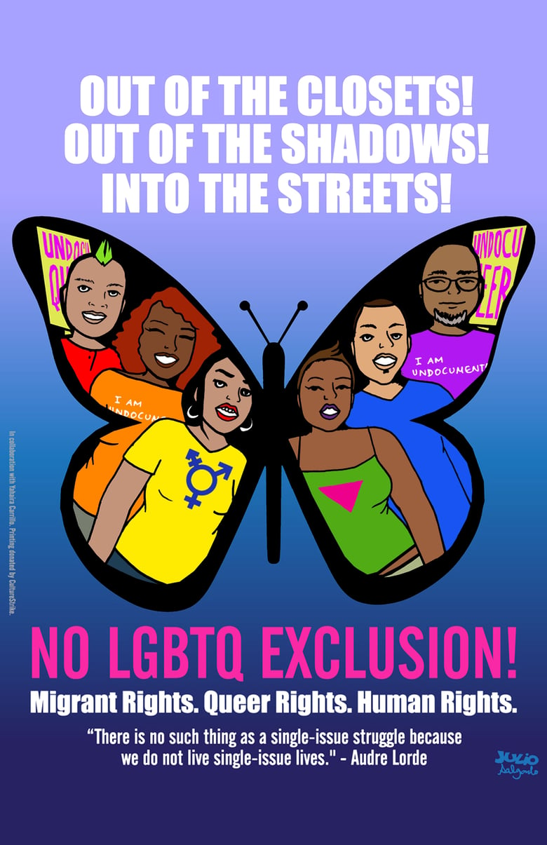 Image of No LGBTQ Exclusion!