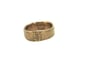 Eternity Was rose gold wedding band