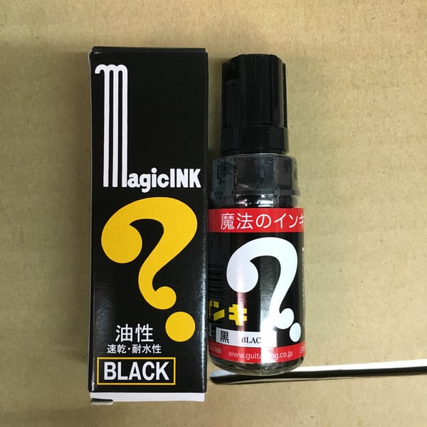 Image of Magic ink Marker 