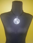 Image 1 of Aluminum Coiled Pendant