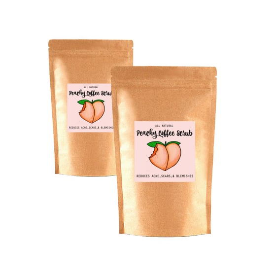 Image of BFF Bundle - Signature Coffee Scrub