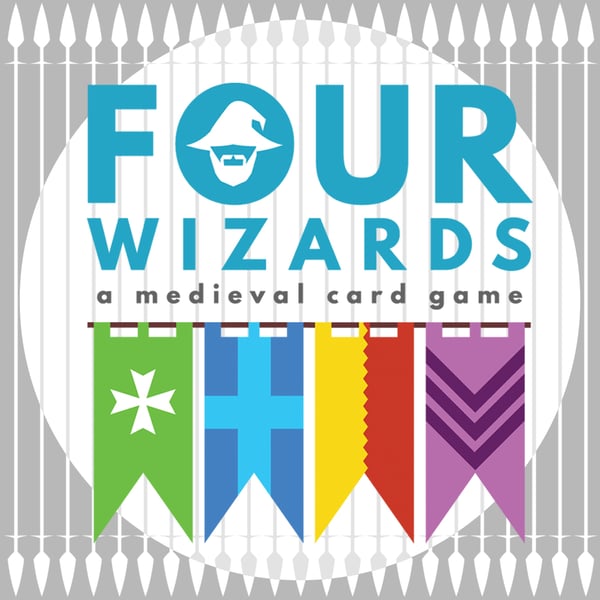 Image of Four Wizards
