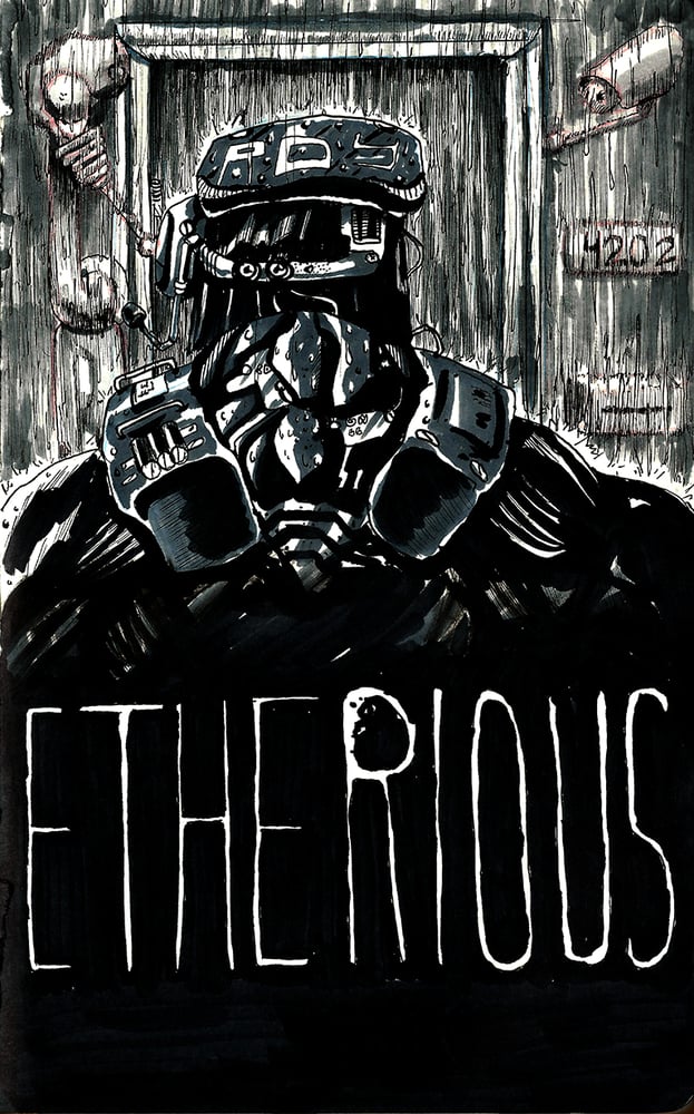 Image of Etherios Comic