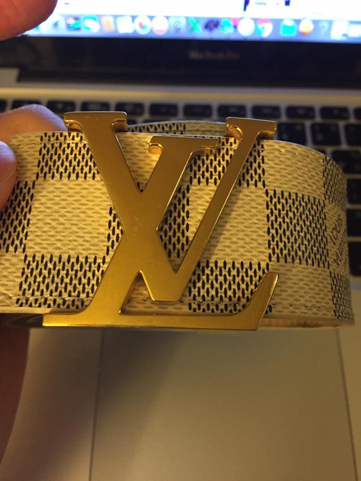 Image of LV belt 