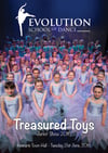 Treasured Toys - Evolution School of Dance Junior Show 2016