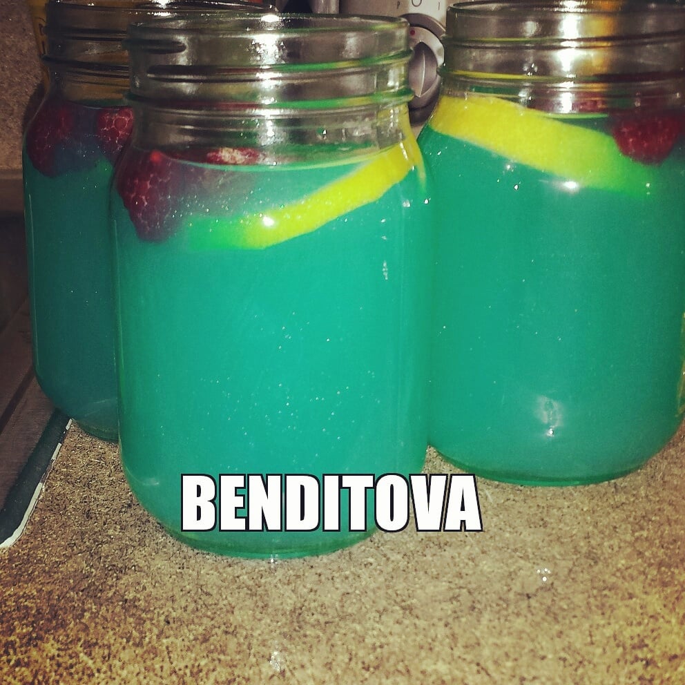 Image of Benditova