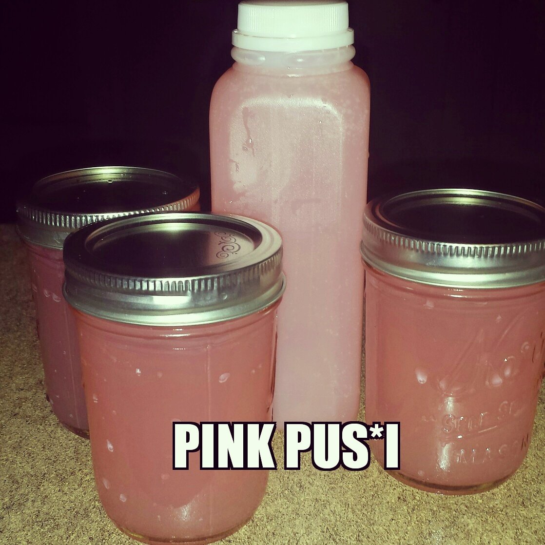 Image of Pink Pu**i
