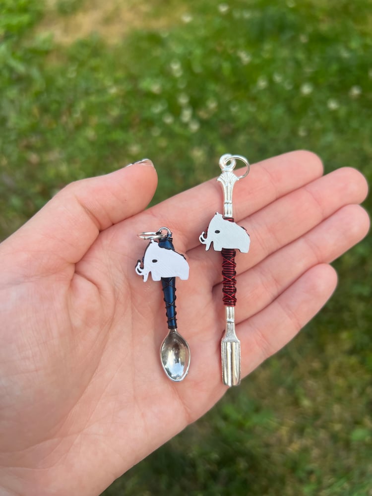 Image of Wooli Inspired Spoons