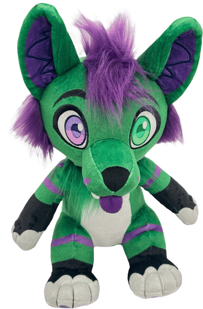 Verplex Plush Preorder | CorgiBeans