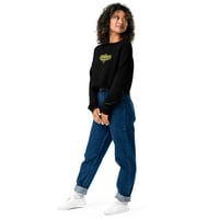 Image 3 of JUNGALIST CHEF Crop Sweatshirt