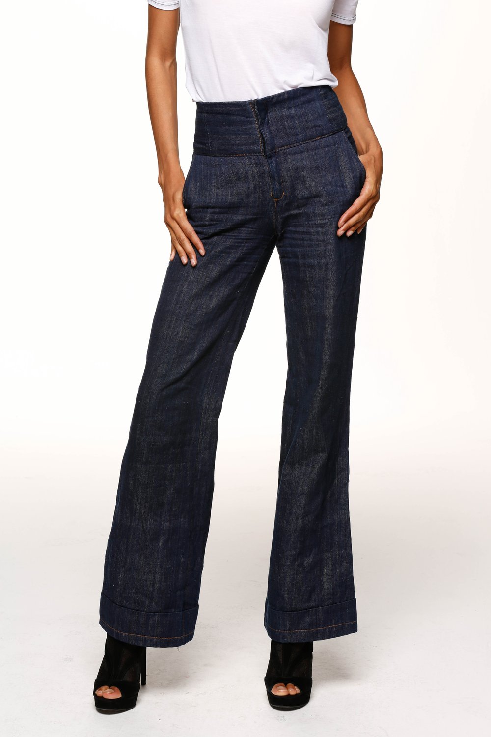 Image of High Waisted Lift Pants