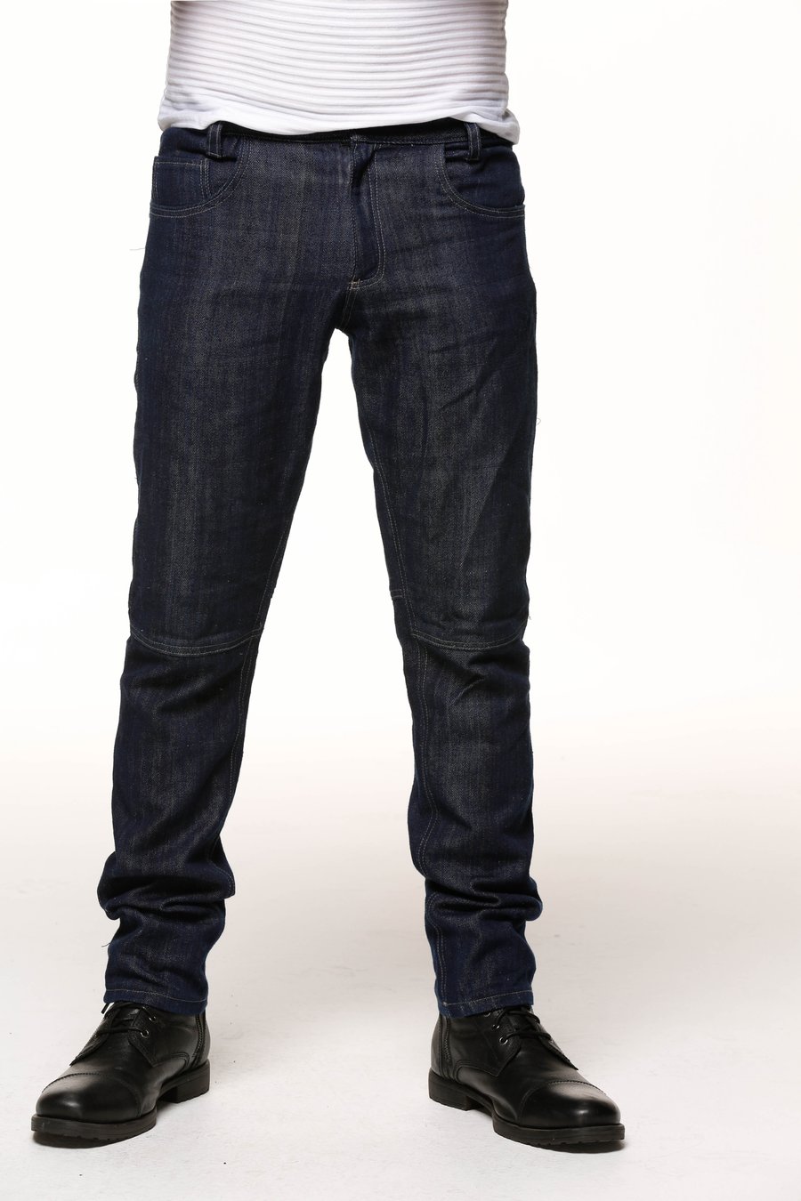 Image of Classic Mens Denim Jeans