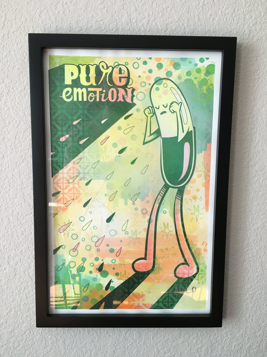 Image of Pure Emotion #5 - Boffo