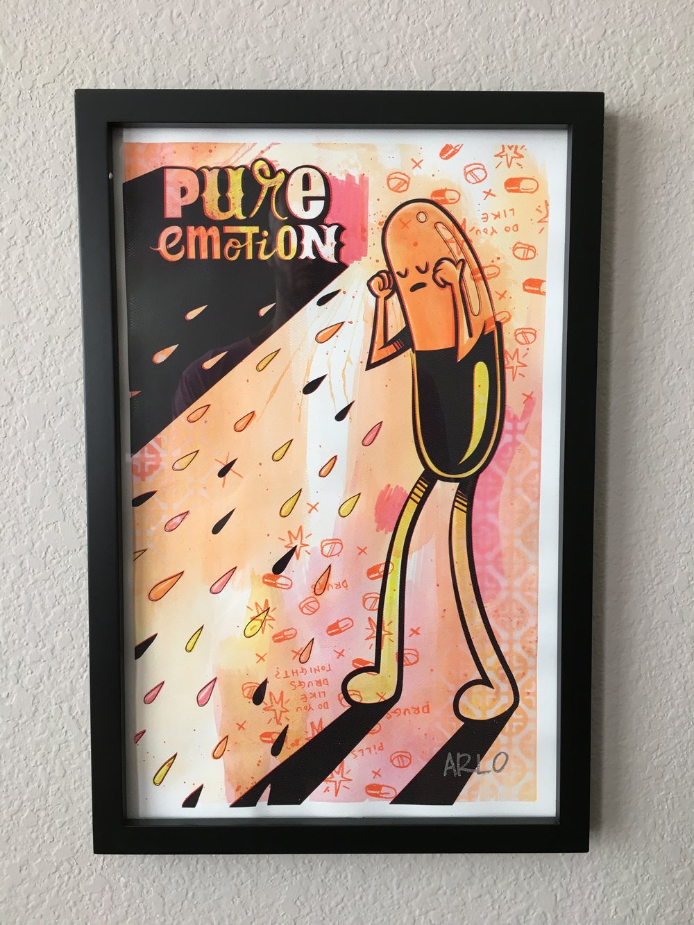 Image of Pure Emotion #8 - Boffo