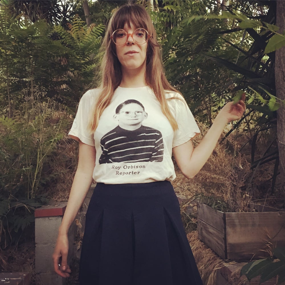 Image of Roy Orbison Reporter T-Shirt