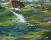 - Waves -