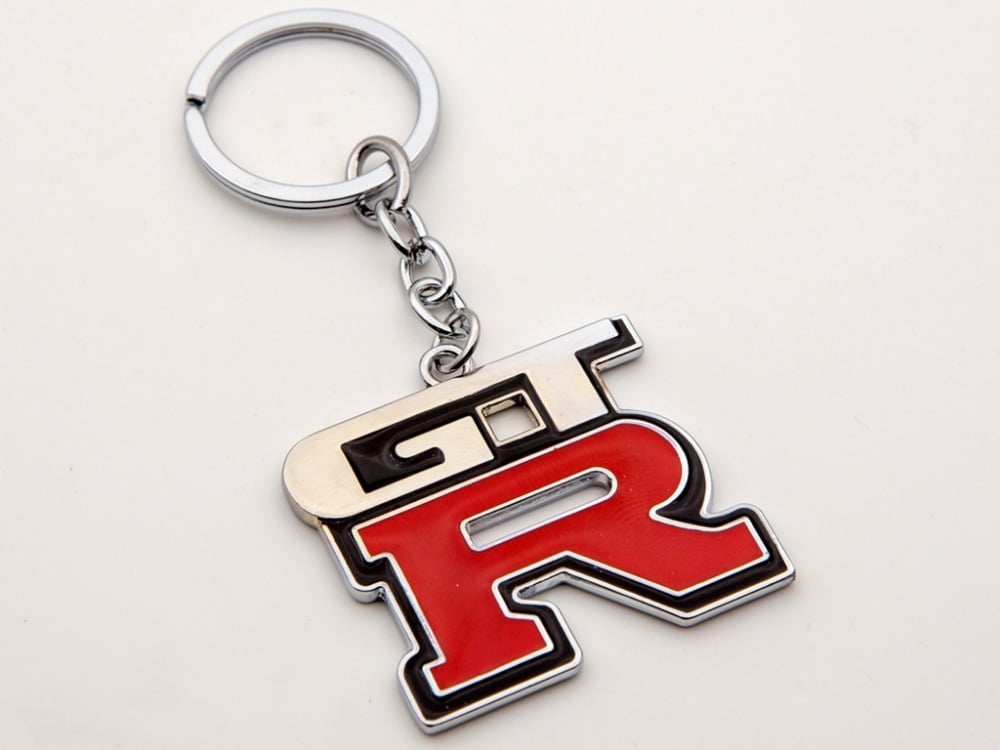 gtr keyring