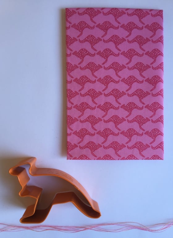 Image of KANGAROO PINK 