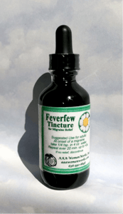 Image of Feverfew