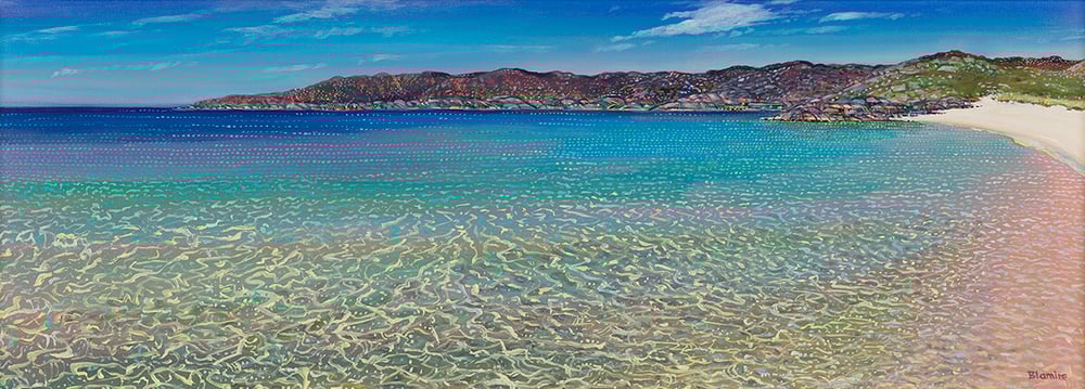 Image of Achmelvich giclee print