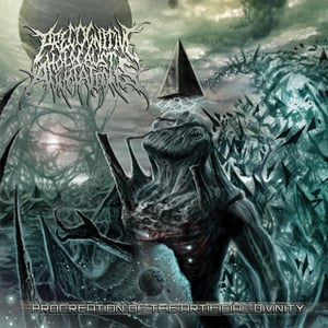Image of Precognitive Holocaust Annotations – “Procreation of the Artificial Divinity” digipack CD