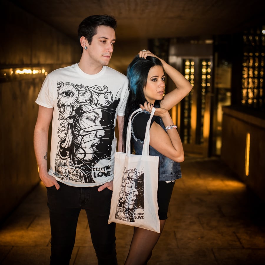 Image of Lovers | Bag or T-Shirt