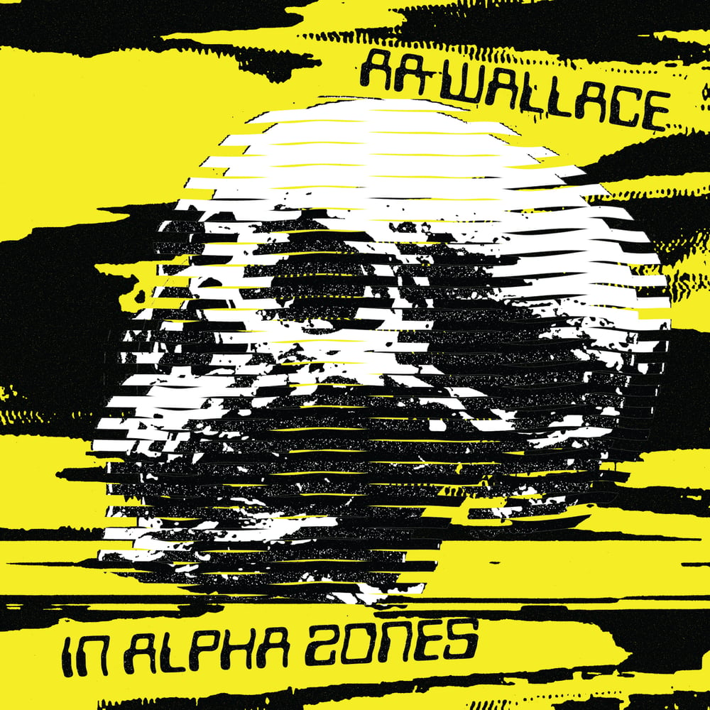 Image of AA Wallace - In Alpha Zones (CD)