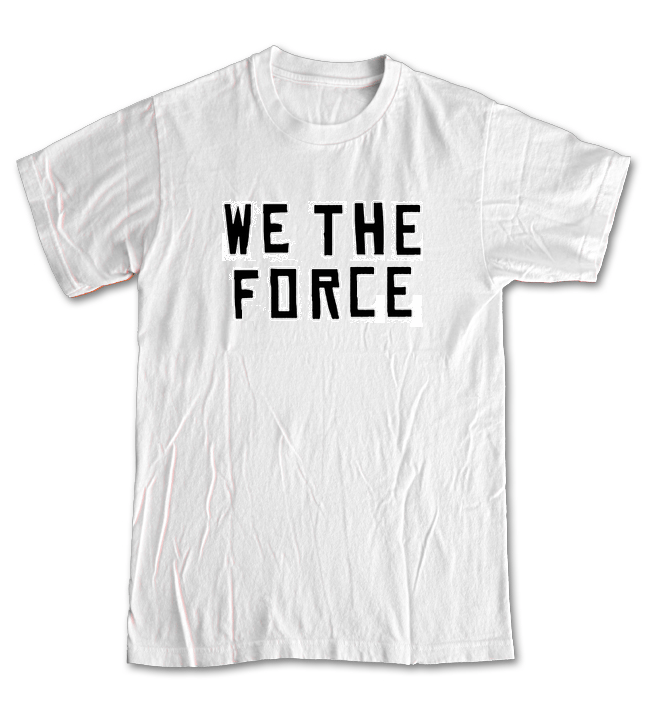 Image of WE THE FORCE