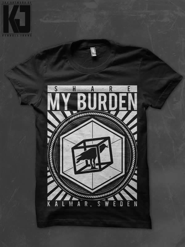 Image of Share My Burden T-Shirt