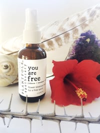 You Are Free | mist for a free spirit