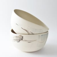 Image 4 of eggshell altered bowl