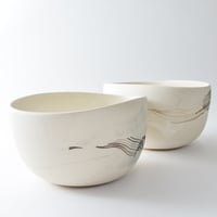 Image 5 of eggshell altered bowl
