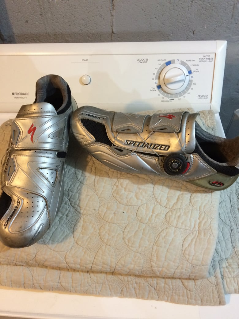 Image of Specialized S Works Road Shoes 44