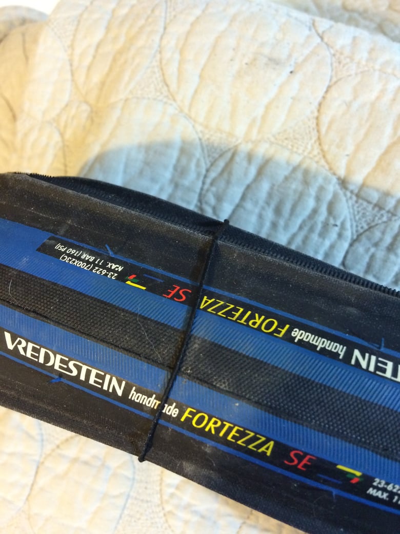 Image of Vredestein Fortezza SE - Handmade 23c